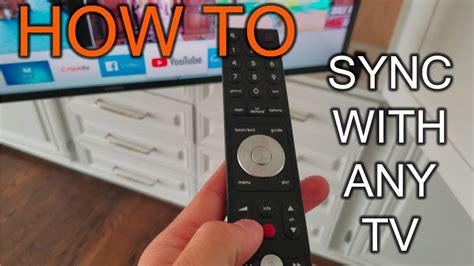 How To Sync Bell Fibe Remote With Tv Youtube