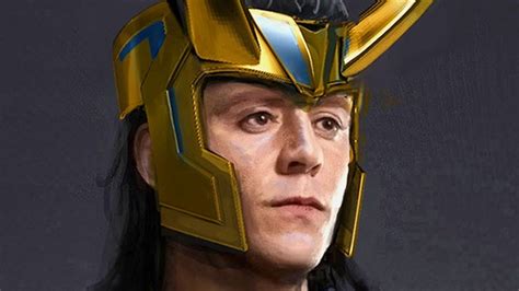 How Loki Almost Looked Totally Different In Thor Ragnarok According