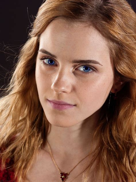 Emma Watson With Blue Eyes Photoshop Edit Kannoe Flickr
