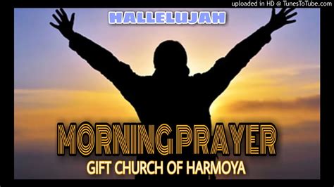 Morning Prayer On 26th June 2020 Youtube