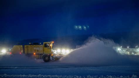Dvids Images Civil Engineers Clear The Snow Image 8 Of 8