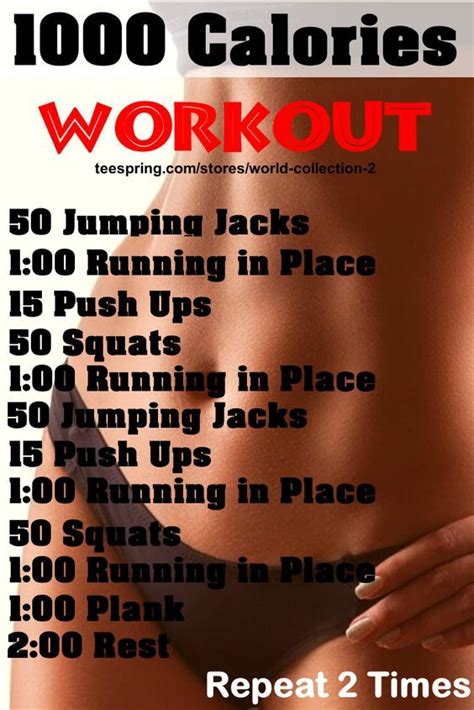 1000 calories workout in 2020 calorie workout 1000 calorie workout cardio workout at home