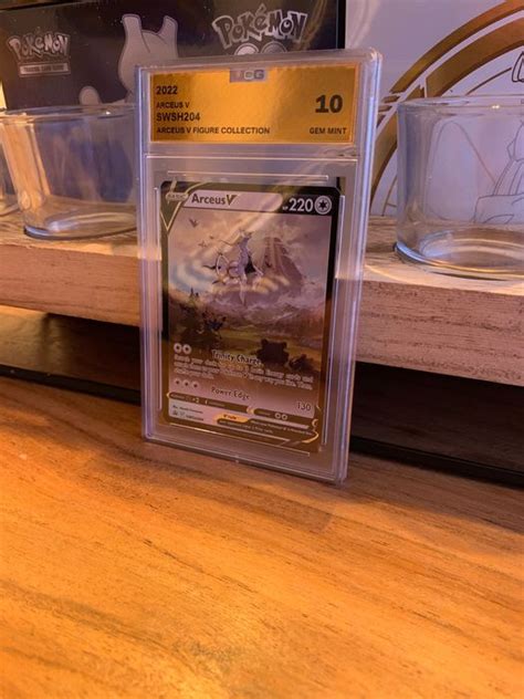 Wizards Of The Coast Pokémon Graded Card Ucg 10 Catawiki