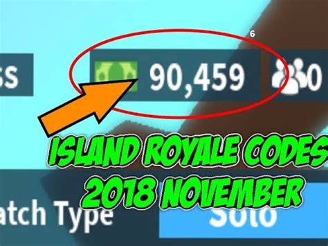 Roblox Island Royale Codes June 2020