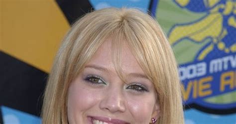 Hilary Duff Hairstyles Great Hair Style