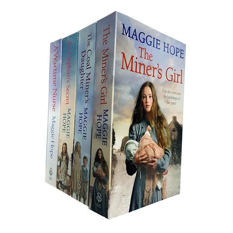 Maggie Hope Collection 4 Books Set The Book Bundle