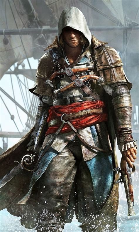 We have 78+ amazing background pictures carefully picked by our community. Free download Assassins Creed 4jpg phone wallpaper by ...