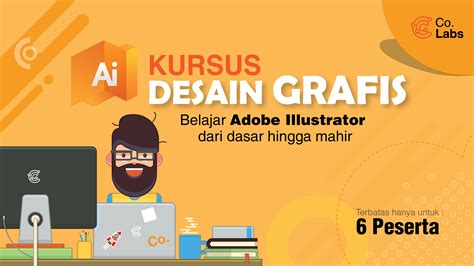 Kursus Desain Grafis Program Adobe Illustrator Di Banda Aceh Bekerja