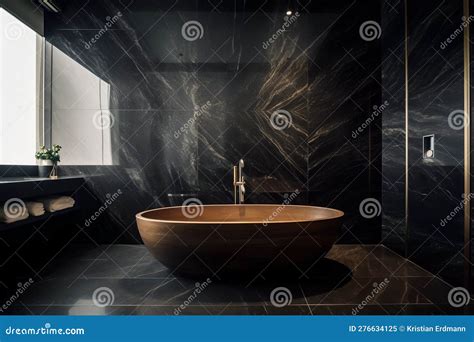 Tranquil Spa-Inspired Bathroom: Natural Materials, Minimalist Design