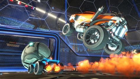 Pre Orders For Rocket League Xbox One Release Arrives