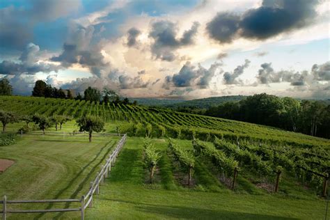 Sunset Meadow Vineyards Unlocking Connecticut
