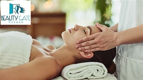 Full Body Relaxing Massage With Facial Treatment Gosawa Beirut Deal