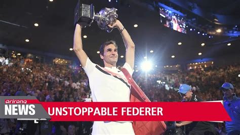 Roger Federer Wins Australian Open For Record 20th Career Grand Slam