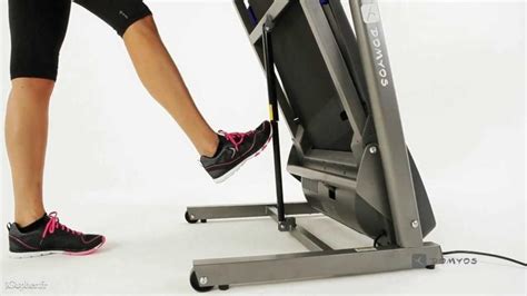 Vous passez de 1 km/h à 14 km/h en quelques secondes. Tapis de course DOMYOS TC3 (TBE 2015) - iGopher.fr