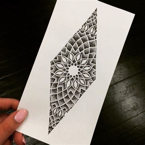 35 Spiritual Geometric Tattoo Designs Shapes And Patterns Tattoo