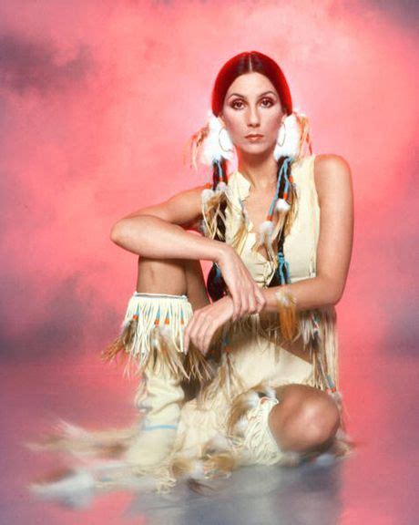 In Which Years Did Cher Wear These Fashion Quiz Native American