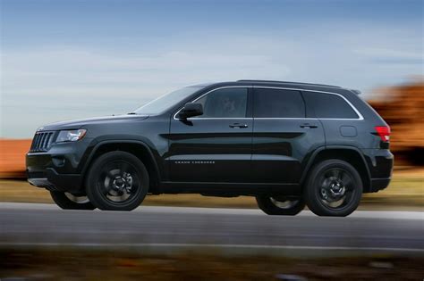 Jeep Comass Patriot And Grand Cherokee Altitude Editions Unveiled