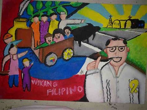 Poster Making Nagpapakita Ng Pagpapahalaga Sa Kulturang Pilipino Vrogue