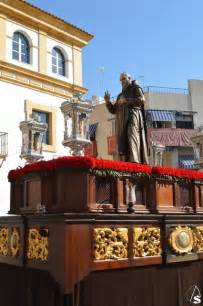 Provincia Dos Hermanas Celebró La Festividad Del Corpus Christi Con La Incorporación Del Beato