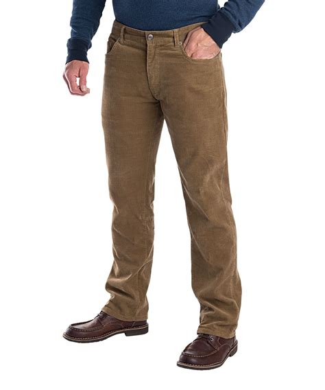 Mens 1830 5 Pocket Corduroy Jean By Woolrich The Original Outdoor