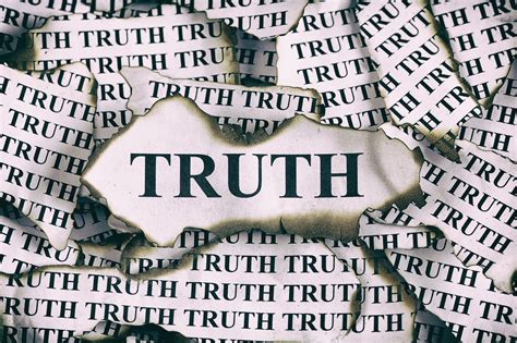 Truth, Context & Perspectives. So I’ve been thinking about truth… | by