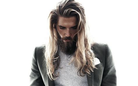 Best Sexy Long Hairstyles For Men 2017