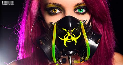 Toxic With Masha Masquerade On Behance