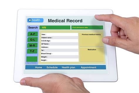 Implementing Electronic Health Records Record Nations