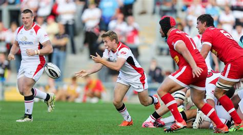 Ulster Rugby Ireland U20 Side Named For New Zealand Test