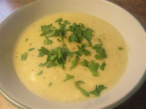 The Weekly Soup Creamy Spuds Proper Foodproper Food