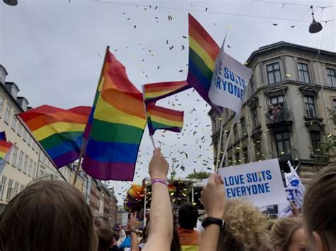 Beyond Identity Politics Pride Parades And Integrative Civil Religion