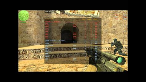 Lets Play Counter Strike 16 Together Deutsch 1 Youtube