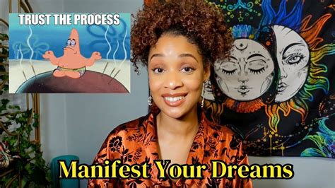 Manifest your Dreams: Unlock the Power Within - YouTube
