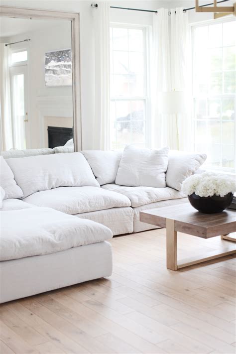 How To Clean Restoration Hardware Sofa