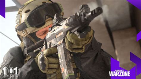 Call Of Duty Warzone El Combat Pack De La Temporada 6 Ya Está