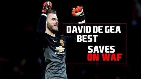 David De Gea Best Saves 14 15 Manchester United Hd Youtube