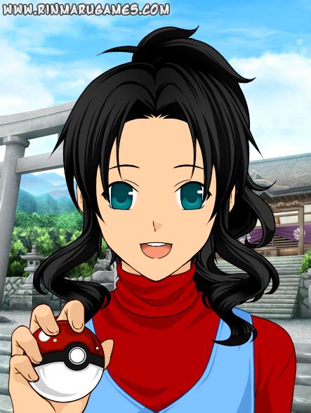 Mega Anime Avatar Creator09 By Murderess Asia On Deviantart