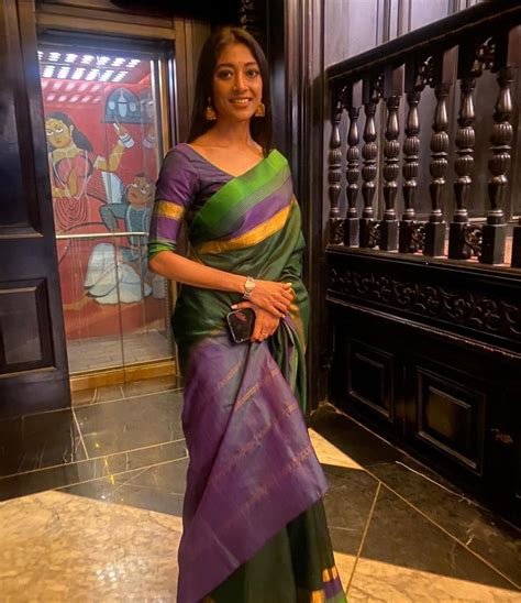 Bengali Actress Paoli Dam Looks Divine In Designer Saree See Pics
