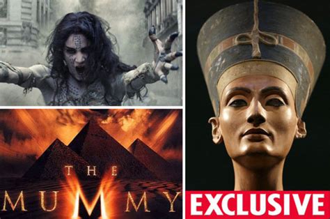 horror mummy curse the real ancient egyptian mystery set to be unleashed daily star
