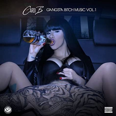 Cardi B Wins Court Case Over ‘gangsta Bitch Music Vol 1 Mixtape