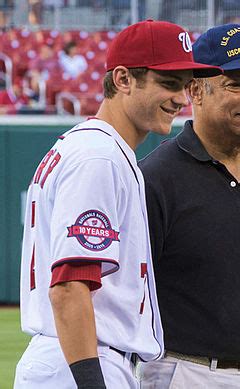 He played college baseball at north carolina state. Trea Turner - Wikipedia