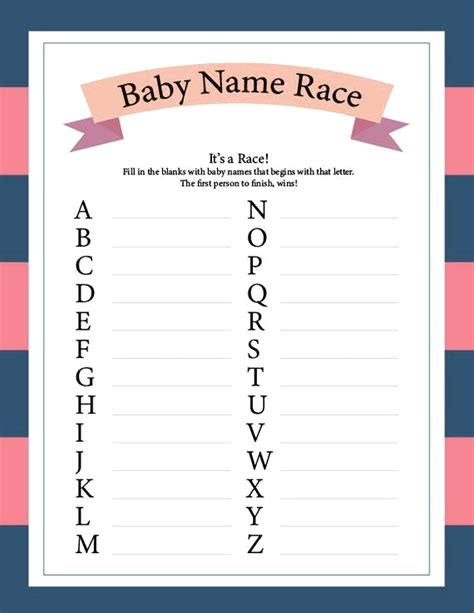 Passing a ball of yarn around the office, have each guest cut off a strand then mommy will reveal the answers to the questions one by one as guests keep score. Baby Shower Games, Pink, Blue, Instant Printable ...
