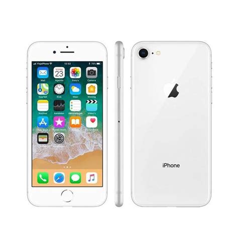 Iphone 8 White 64 Gb Mint And Unlocked Classifieds For Jobs Rentals