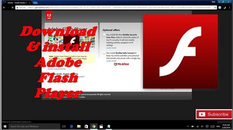 Interactive animations, games, flash documents, videos or music are just a few examples of the type of content you'll have access to with adobe flash player. HOW TO DOWNLOAD and install Adobe flash player 2018 || 100% Working - YouTube