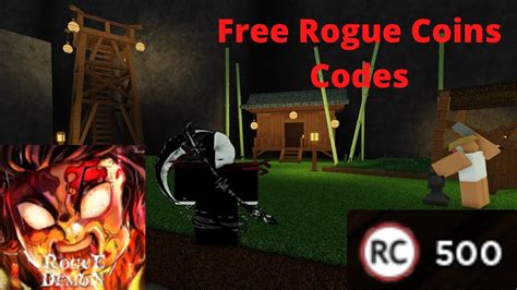 2 Codes Rogue Coins All Working Codes In Rogue Demon August 2022
