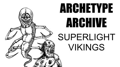 Archetype Archive Superlight Vikings April Fools Crap Youtube