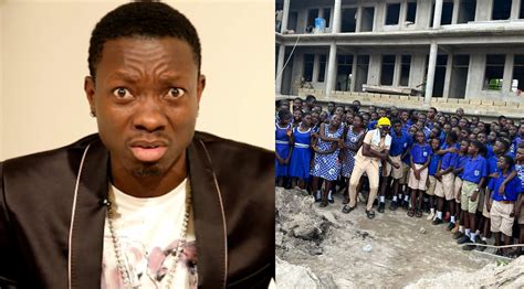michael blackson says he might run for president of ghana b cos things are so damn expensive