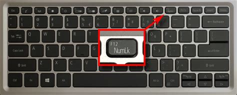 However, most people do not realize the numlock key is on their laptop keyboard, and sometimes this will only cause confusion once it's activated accidentally. Como corrigir os números de digitação do teclado em vez de ...