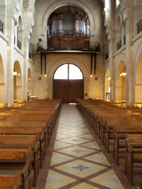 Église Saint Antoine Des Quinze Vingts Eglises Et Patrimoine