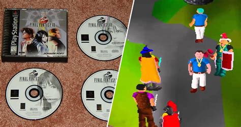 26 Video Game Things From The 2000s That Give Us Major Nostalgia